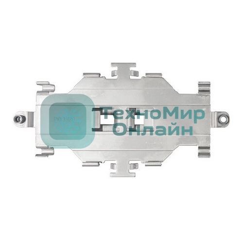 Металлическое крепление Mikrotik DINrail PRO kit for LtAP mini DRP-LTM