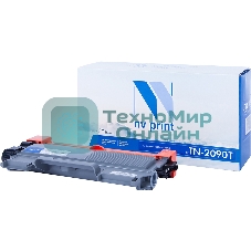 Картридж NVPrint совместимый Brother TN-2090T для HL-2132R/DCP-7057R/7057W (2500k)