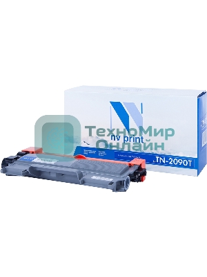 Картридж NVPrint совместимый Brother TN-2090T для HL-2132R/DCP-7057R/7057W (2500k)
