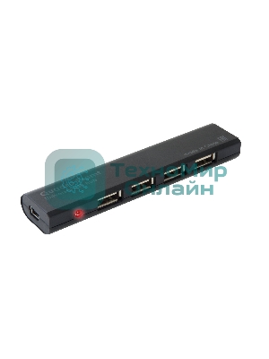 USB-концентратор Defender Quadro Promt, USB 2.0, USB, USB
