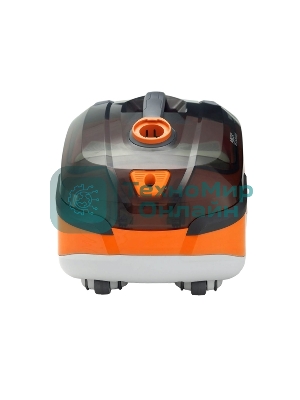 Пылесос моющий Thomas PET & FAMILY 788563 черный/оранжевый, 325/1700 Вт