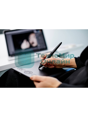 Графический планшет Wacom Intuos Pro S (EN DE RU SV PL)