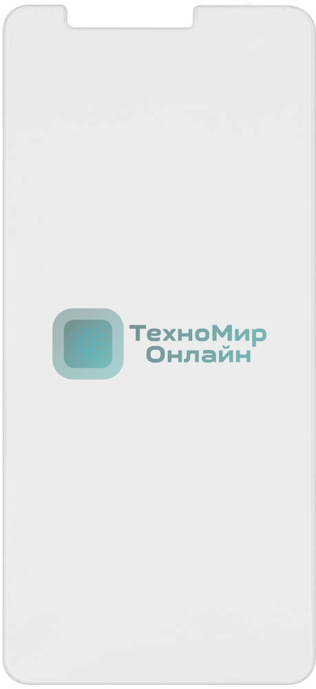 Защитное стекло для экрана Redline для Samsung Galaxy A01 Core прозрачная 1шт. (УТ000021703)