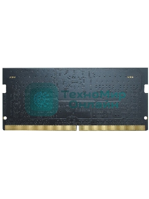 Оперативная память Patriot, DDR5, 8GB (1x8 GB), 4800 MHz, CL40, SO-DIMM
