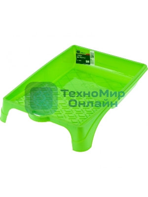 Кювета Сибртех пластмассовая для валиков, 220х300 мм