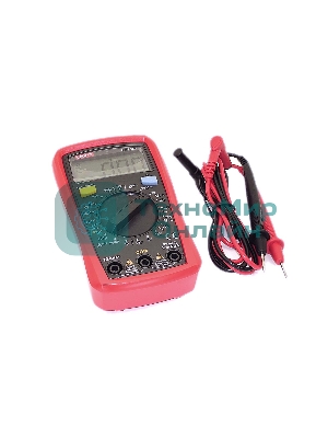 Портативный мультиметр UNI-T UT33B+