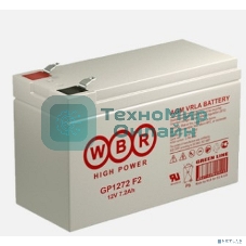 Батарея WBRGP1272 F2 (12V28W) 12В 7.2А.ч