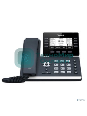 Телефон VOIP SIP-T53W YEALINK