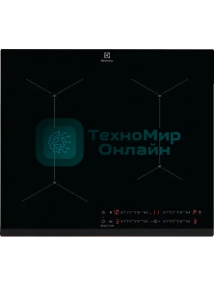 Индукционная варочная панель Electrolux EIS62443