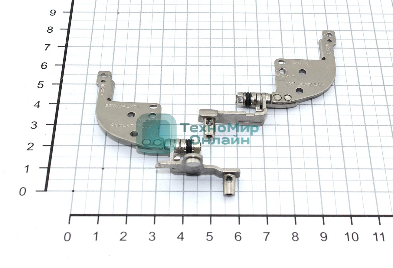 Петли для ноутбука Dell Latitude E6330
