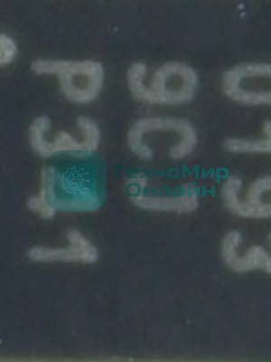 Контроллер TPS40193DRCR