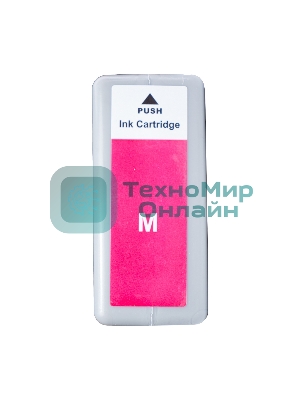 Картридж струйный Sakura 0897B001 (PFI-102M) для Canon, пурпурный, 130 мл.