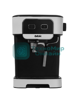 Кофеварка капсульная BBK BCM1507 (GR/B)