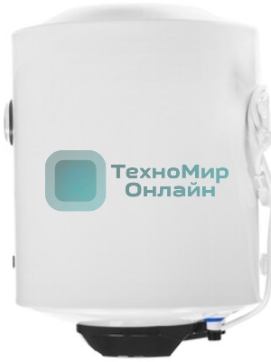 Водонагреватель электрический Thermex THERMO 30 V SLIM белый, накопительный, 30 л, 2 кВт, настенный, вертикальный, узкий корпус