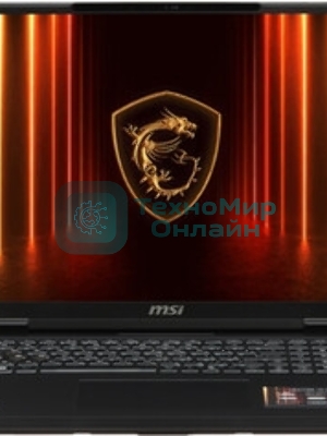 Ноутбук MSI Vector 18 HX AI A2XWIG-890RU Intel Core Ultra 9 275HX/32Gb/SSD 2Tb/RTX 5080 16Gb/18