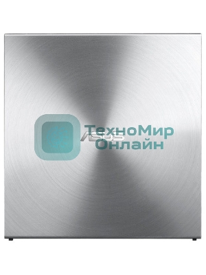 Оптический привод внешний ASUS SDRW-08U5S-U/SIL/G/AS/, dvd-rw, external