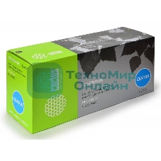 Картридж лазерный Cactus CS-CE410X черный (4000 стр.) для HP CLJ Pro 300 Color M351/Pro 400 Color M451