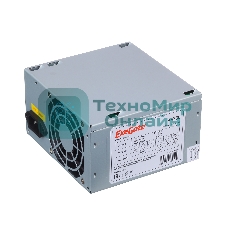 Блок питания ExeGate AA350 (EX253681RUS), 350Вт, 80мм, серый