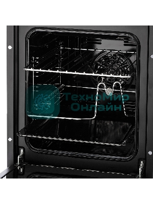 Электрический духовой шкаф Krona CORRENTE 45 WH, встраиваемый