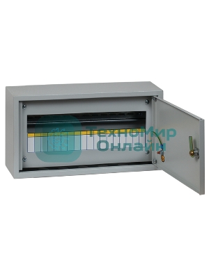 Щит EKF mb21-18m распред. навесной ЩРН-18М (220х400х120) IP31 EKF PROxima