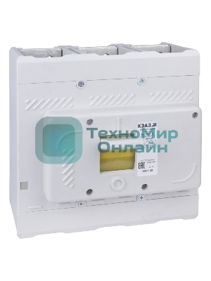 Выключатель автоматический ВА57-39-340010 320А 3200Im 690AC УХЛ3 КЭАЗ 109881