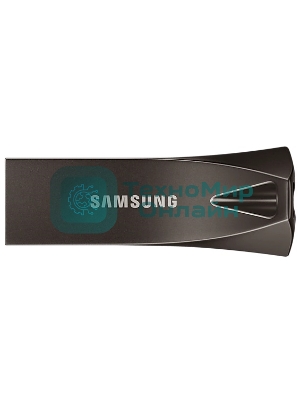 Флешка USB Samsung BAR Plus 128Gb USB USB 3.1 (up to 300Mb/s)