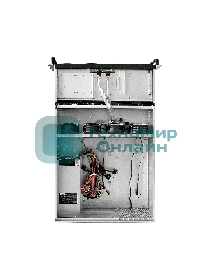 Серверный корпус ExeGate Pro EX281301RUS 3U660-HS16 (RM 19