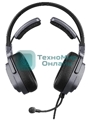 Гарнитура Bloody G575 серый, проводная, подсветка