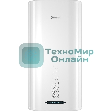 Водонагреватель Thermex Double 80 2.5кВт 80л электрический настенный, белый