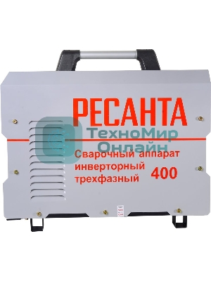 Сварочный аппарат инверторный САИ 400 Ресанта