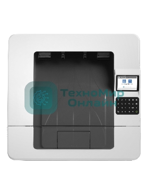 Принтер лазерный HP LaserJet Enterprise M406dn (3PZ15A), A4, ч/б, печ. до 40 стр/мин., 1200 x 1200 dpi, USB, RJ-45, Air Print, Mopria