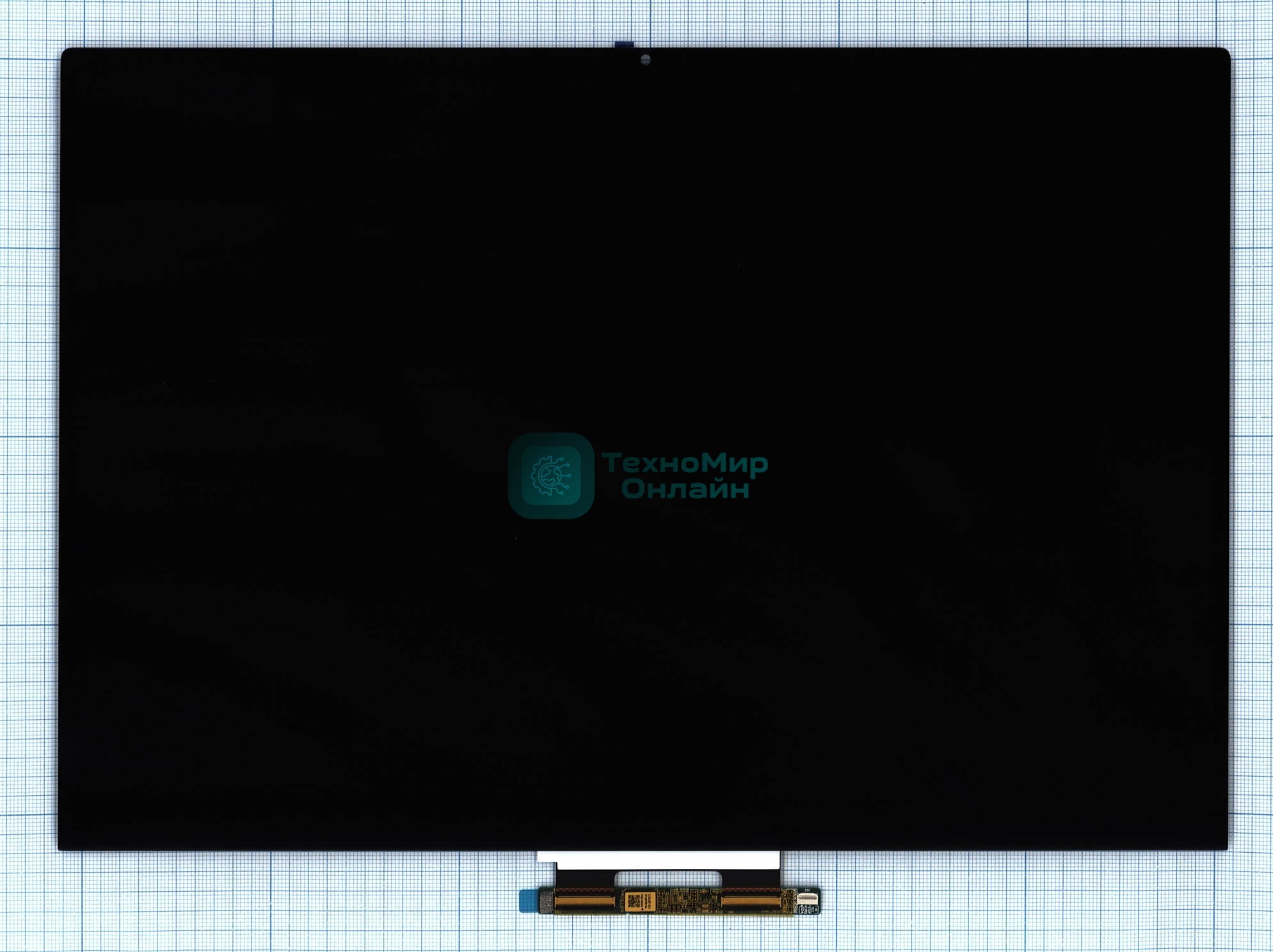 Модуль (матрица + тачскрин) для Dell NV140WUM-A12