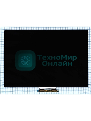 Модуль (матрица + тачскрин) для Dell NV140WUM-A12