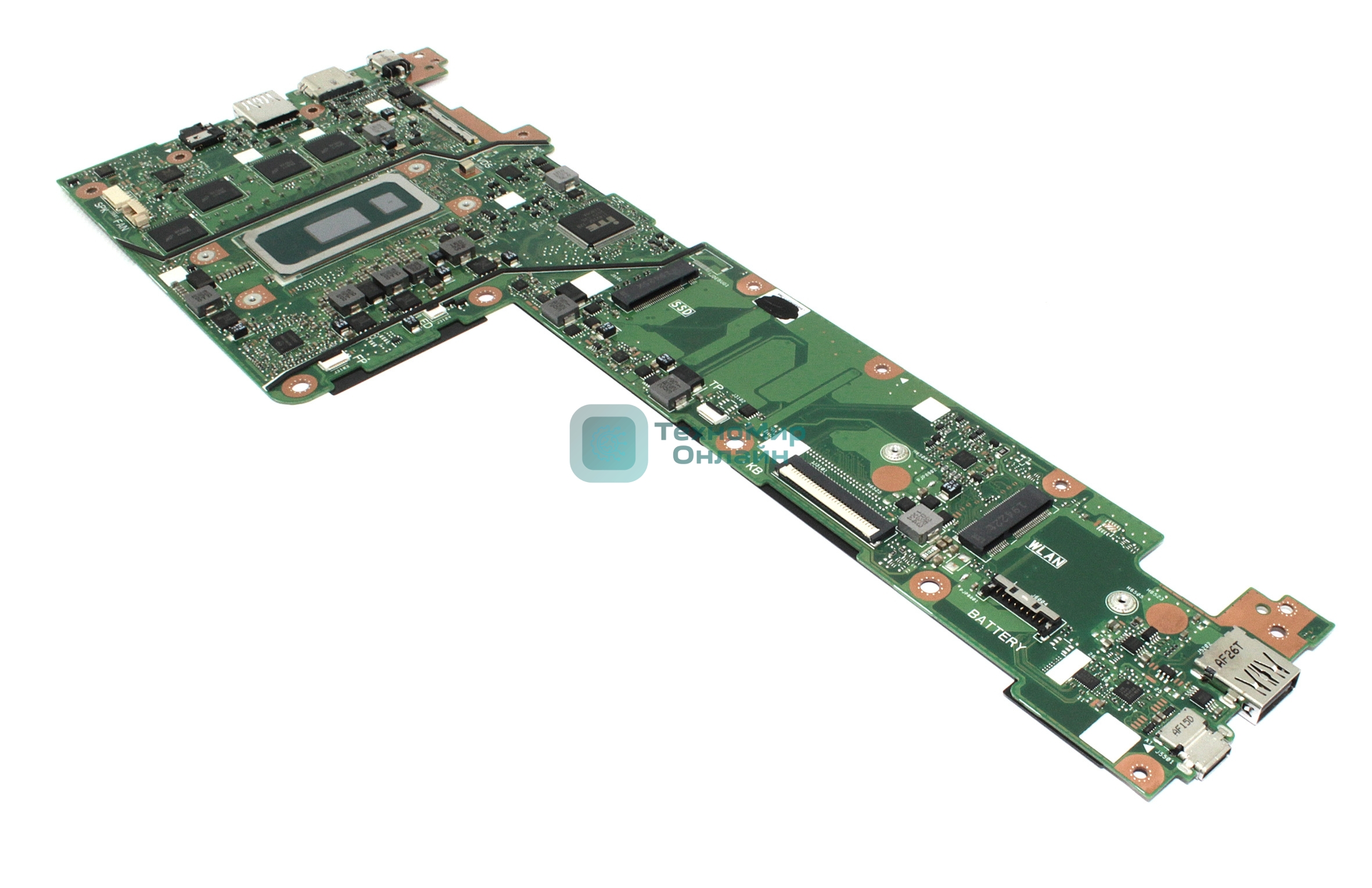 Материнская плата для Asus X420FA 4G/I3-8145U