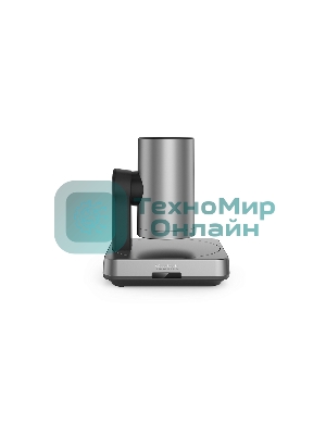 Камера YEALINK UVC84 (USB-видеокамера 4k 12Х PTZ для миниПК/MVC900/BYOD, AMS 2 года), черный