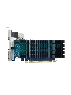 Видеокарта ASUS PCIE16 GT730 2Gb GDDR5 GT730-SL-2GD5-BRK