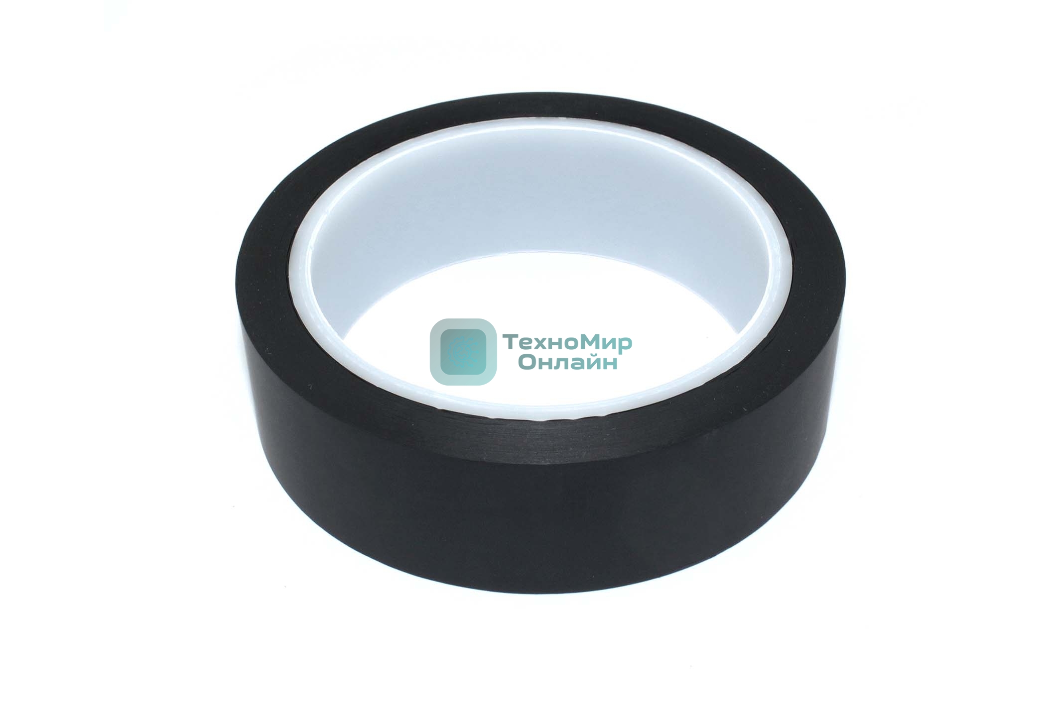 Электротехническая изоляционная лента (тонкая, матовая) 30мм. 50 м