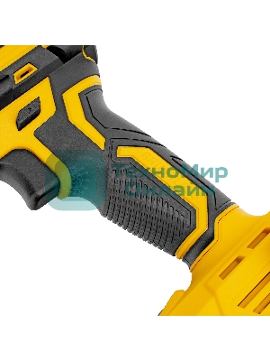 Дрель-шуруповерт Denzel CDH-BL-20, 20 В, 2 Ач, 50 Нм, бесщеточный