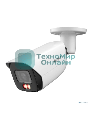 Камера видеонаблюдения IP Dahua DH-IPC-HFW3249EP-S-IL-0280B 2.8-2.8мм цв.