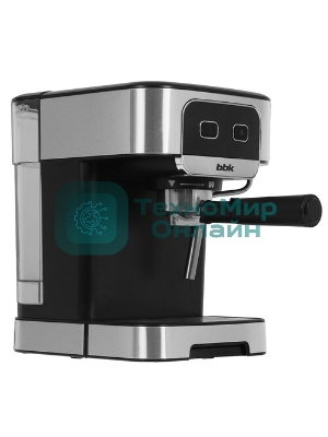 Кофеварка капсульная BBK BCM1507 (GR/B)