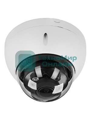 Камера видеонаблюдения IP Dahua DH-IPC-HDBW2841RP-ZAS 2.7-13.5мм цв.