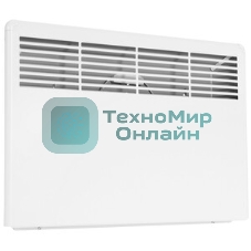 Конвектор электрический Ensto EPHBE05PR FinnHeat, белый, 500 Вт, 8 м2, электронный термостат