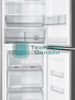 Холодильник Atlant ХМ-4625-159 NW черный двухкамерный 211/125л морозилка снизу, No Frost