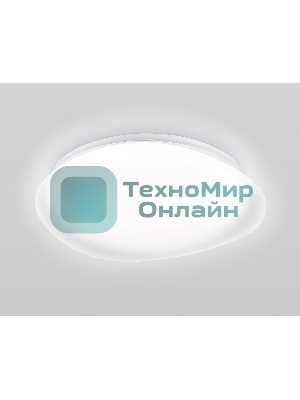 Светодиодный светильник Ambrella light FZ1610 FR матовый IP20 40W 3000-6500K+RGB 410*100 (ПДУ ИК)