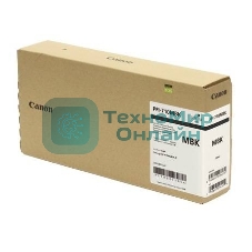 Картридж струйный Canon PFI-710 MBK 2353C001 черный матовый (700мл) для Canon TX-2000/TX-3000/TX-4000