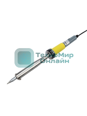 Паяльник Rexant, керам.нагреватель, долговечное жало, 100 Вт, 230 В, серия 