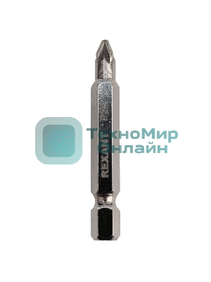 Бита Kranz PZ 1x50 мм для шуруповерта сталь S2 5 шт. (лента)