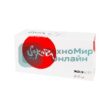 Картридж Sakura SPC220EBK (406052) для Ricoh Aficio SP C220S, C221SF, C222SF, SP C220N, C221N, C222DN, C240DN, C240SF, черный, 2300 к.