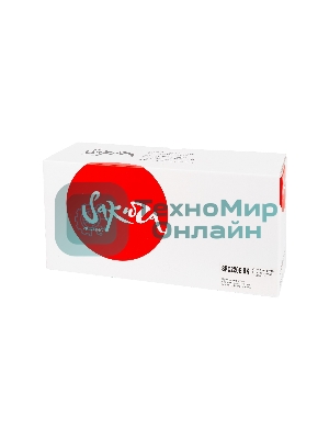 Картридж Sakura SPC220EBK (406052) для Ricoh Aficio SP C220S, C221SF, C222SF, SP C220N, C221N, C222DN, C240DN, C240SF, черный, 2300 к.