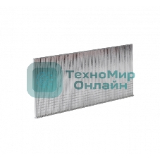 Гвозди для пневмо степлера, Sturm! 1071-06-35 тип 300, 35мм, ширина 2мм, толщина 1.25мм,5000шт,